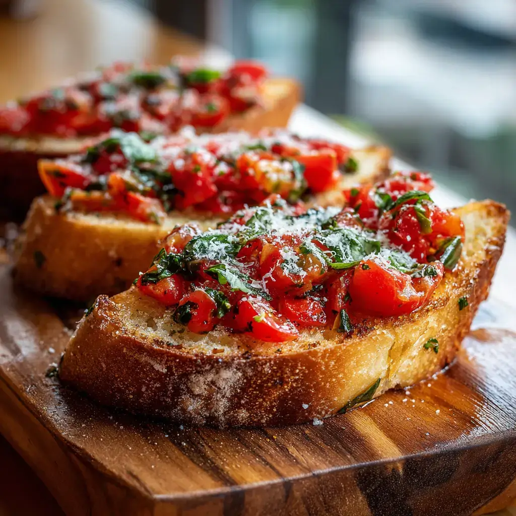 Bruschetta