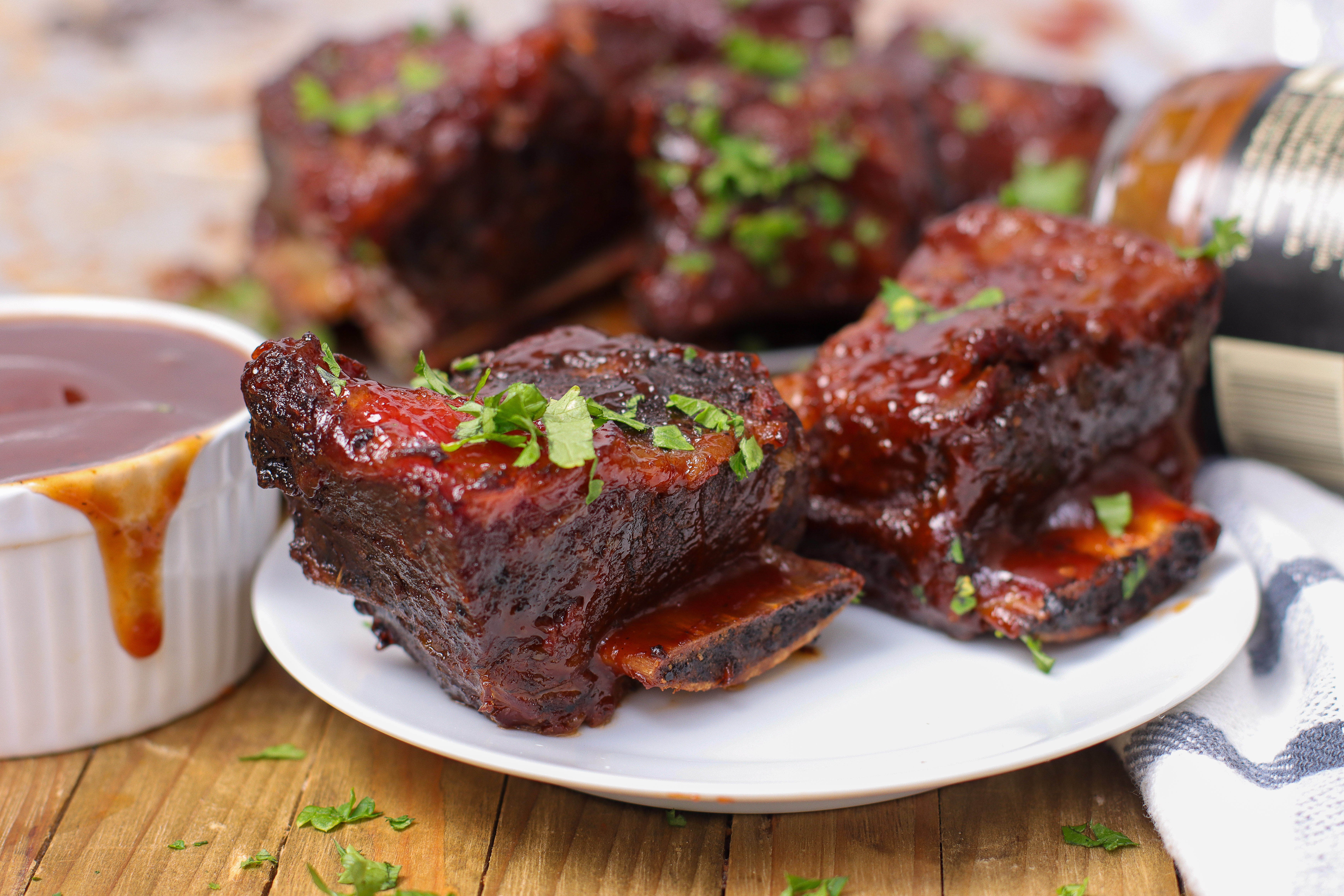 BBQ Beef Ribs